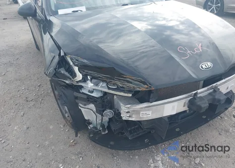 2021 Kia K5 Lx из США, поврежденный, VIN 5XXG24J27MG022453